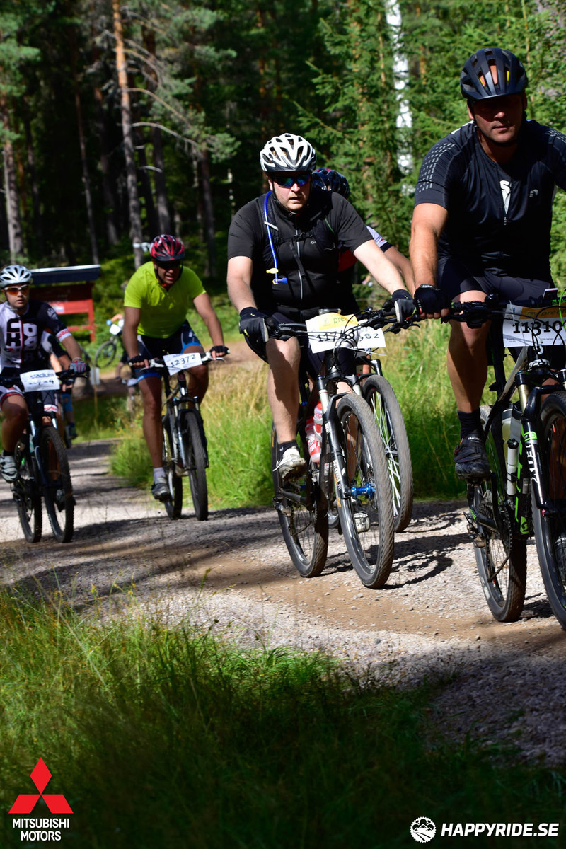 Bild från Cykelvasan 2016